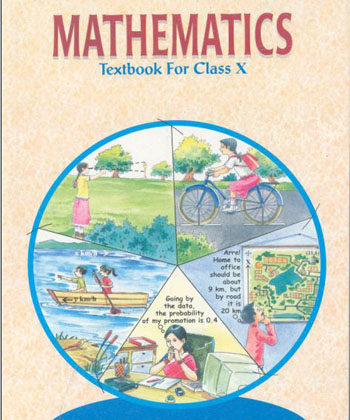 Class-10-Mathematics NCERT Text Book