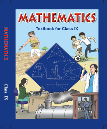 Class-9-Mathematics NCERT Text Book