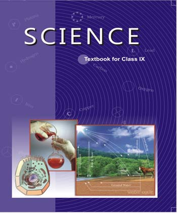 Class-9-Science NCERT Text Book