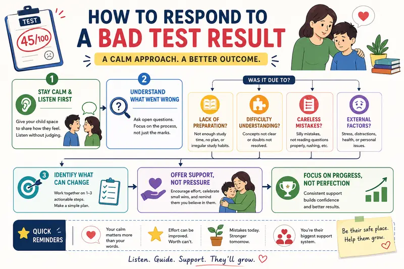 help children study effectively
Test Result -Tree Diagram