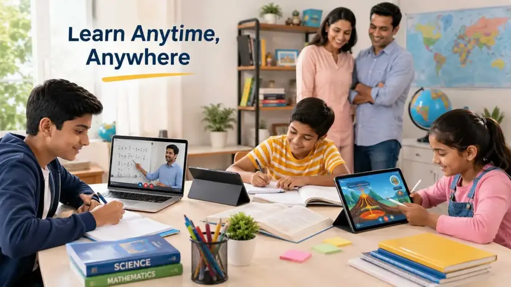 Best Free Online Learning Platforms for School Students