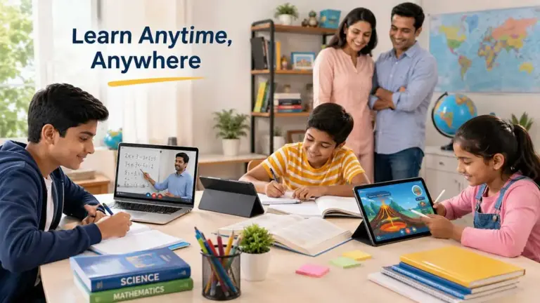 Best Free Online Learning Platforms for School Students