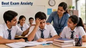 Managing Exam Anxiety: Practical Tips for Students