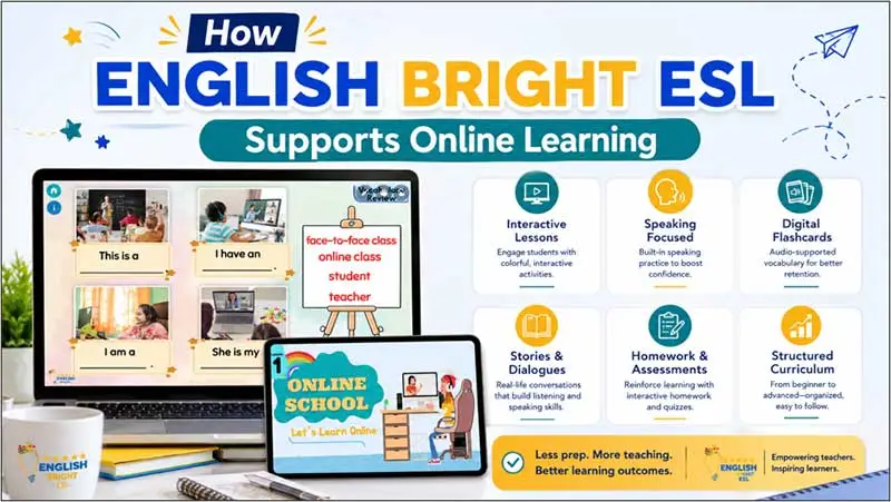 English Bright ESL