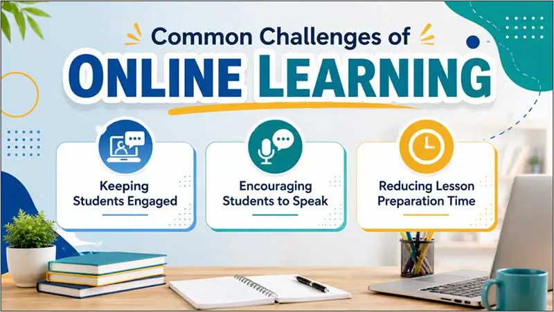 Online Learning Challenges