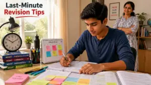 Last-Minute Revision Strategies That Actually Work