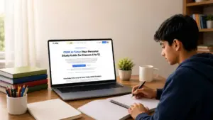 How CBSE Students Can Use AI Without Replacing Real Study