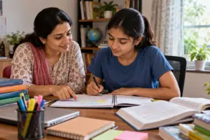 How to Support Your Child During Board Exam Preparation